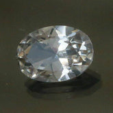 2 Carat Oval OV 9x7mm Loose Moissanite Stone White D Color VVS1 Certificate - Syzjewelry